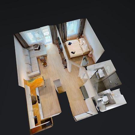 2 Room Apartment, New Building, Bosakova Street, 29 Bratislava Extérieur photo