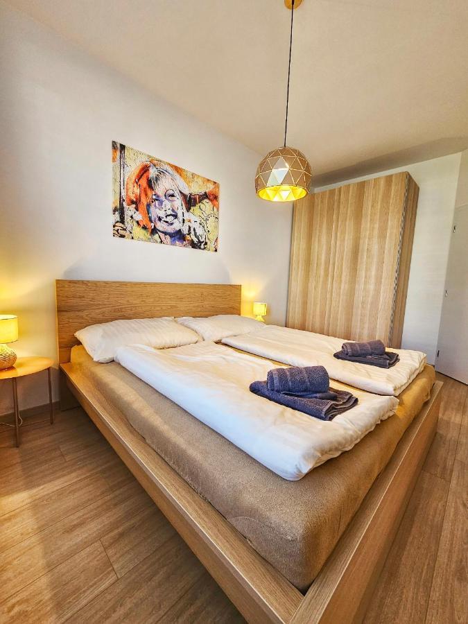 2 Room Apartment, New Building, Bosakova Street, 29 Bratislava Extérieur photo