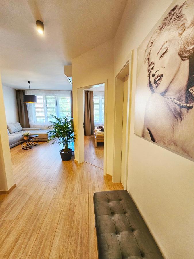 2 Room Apartment, New Building, Bosakova Street, 29 Bratislava Extérieur photo