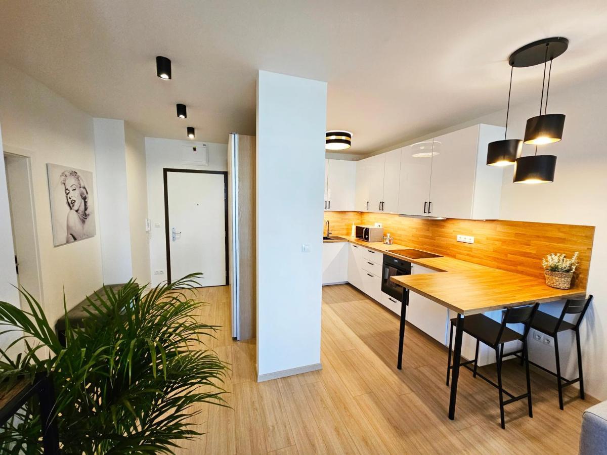 2 Room Apartment, New Building, Bosakova Street, 29 Bratislava Extérieur photo