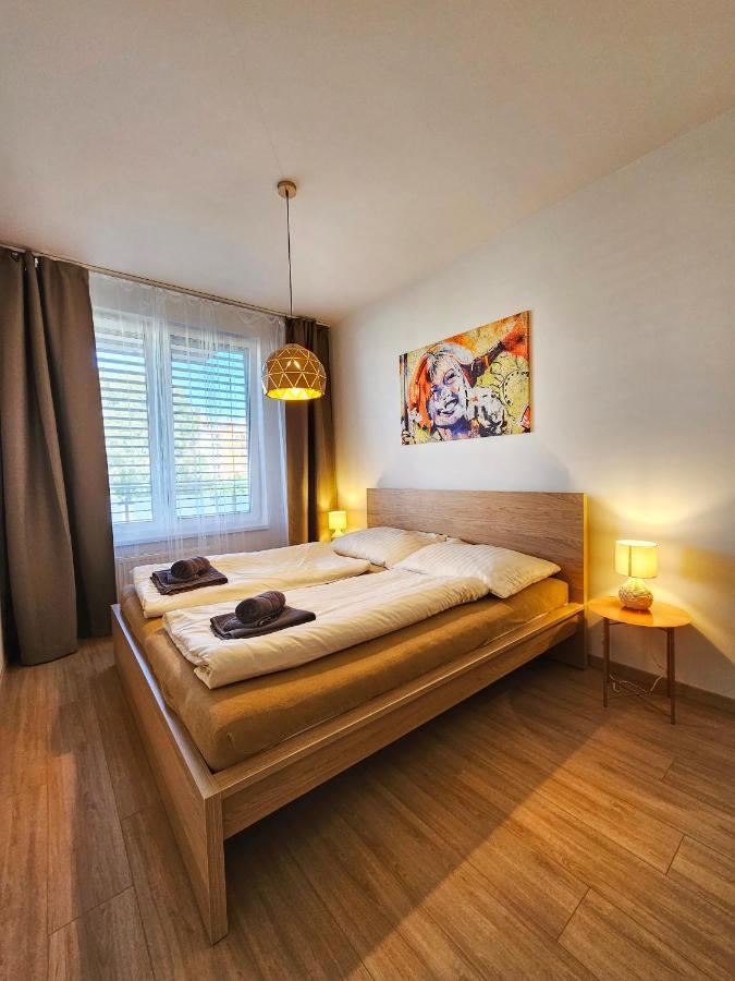 2 Room Apartment, New Building, Bosakova Street, 29 Bratislava Extérieur photo