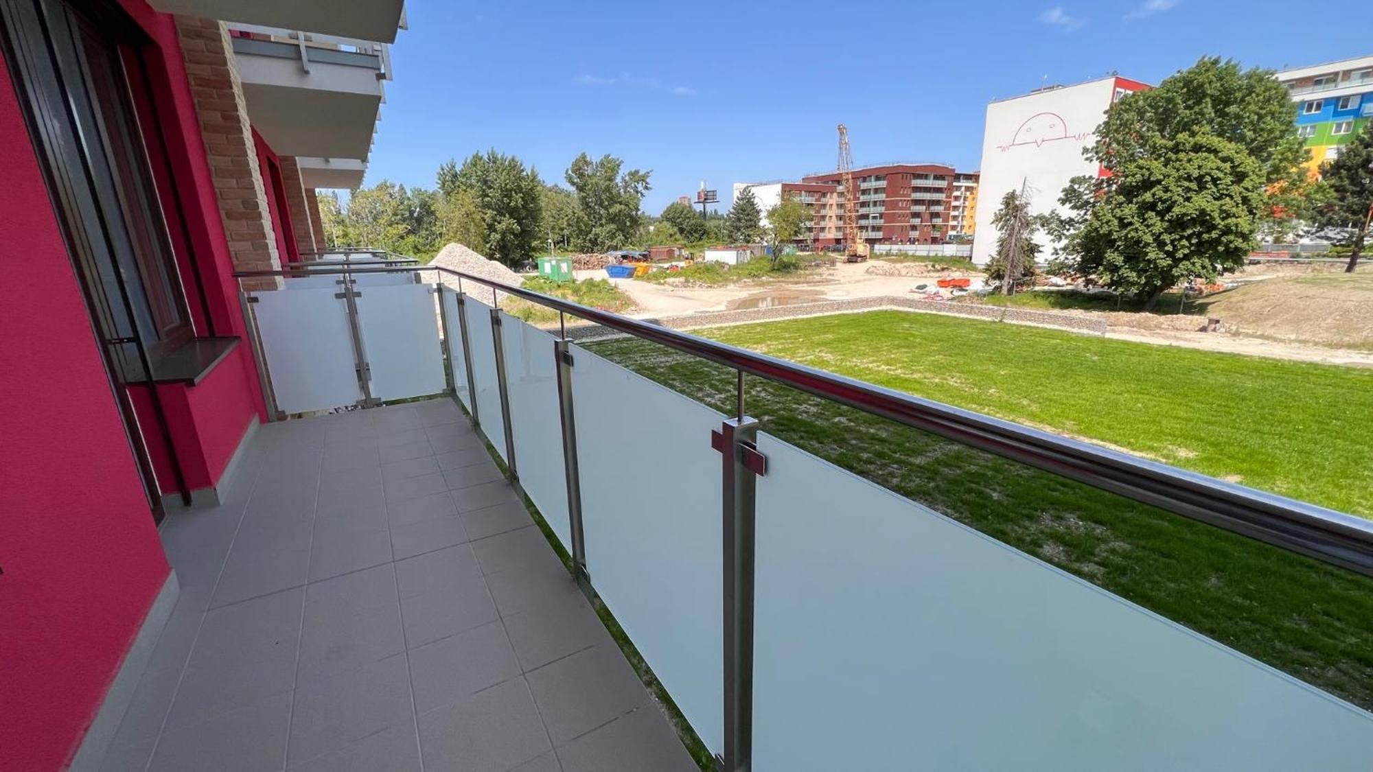 2 Room Apartment, New Building, Bosakova Street, 29 Bratislava Extérieur photo